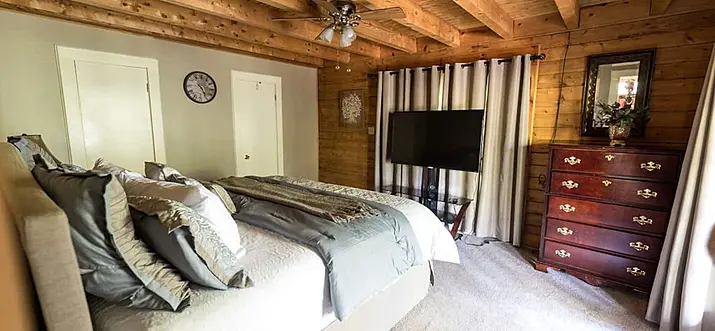 7 Handpicked Cabin Rentals In St Francisville, Louisiana