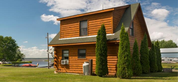 cabins in syracuse ny