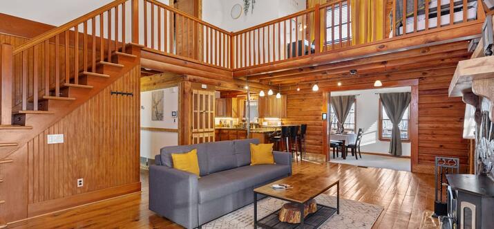 Top 10 Cabin Rentals Near Cartersville, Georgia