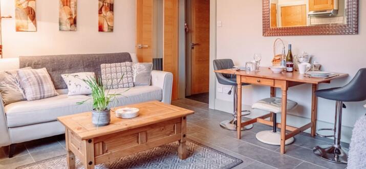 airbnb dunblane