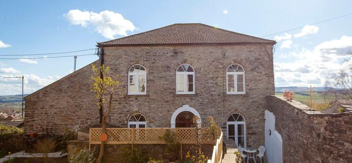 airbnb leyburn