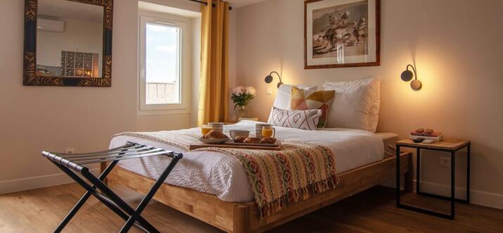 airbnb aiguines