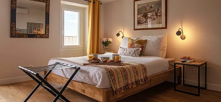5 Handpicked Airbnb Vacation Rentals In Aiguines, France