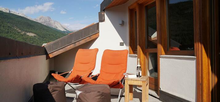 airbnb oulx