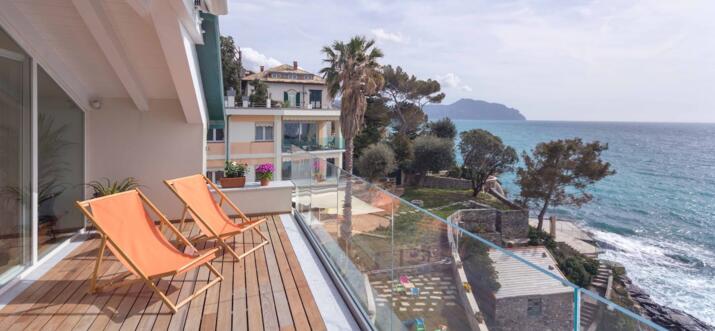 airbnb bogliasco