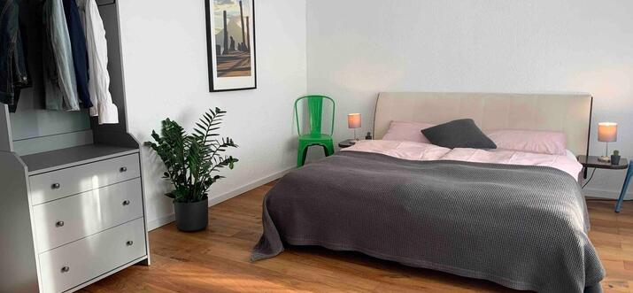 airbnb bad nauheim