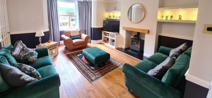 airbnb kielder