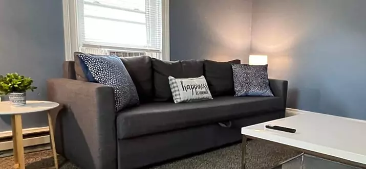 Top 5 Airbnb Vacation Rentals In New Castle, Pennsylvania