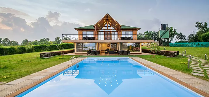 15 Handpicked Luxury Villas In Igatpuri, India