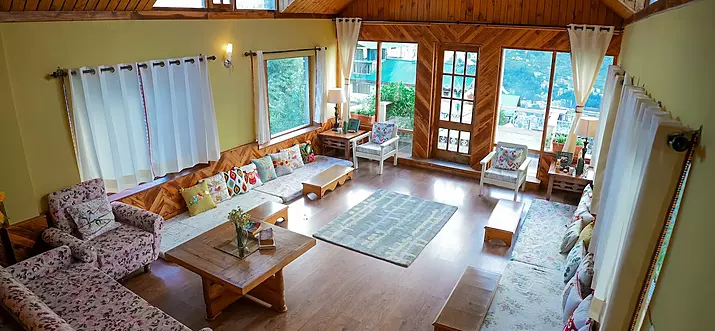 9 Best Luxury Villas In Manali, India