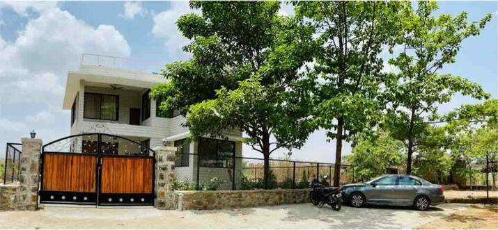 karjat staycation