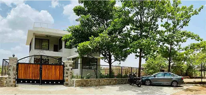 7 Best Staycations In Karjat, India