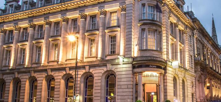 bristol staycation