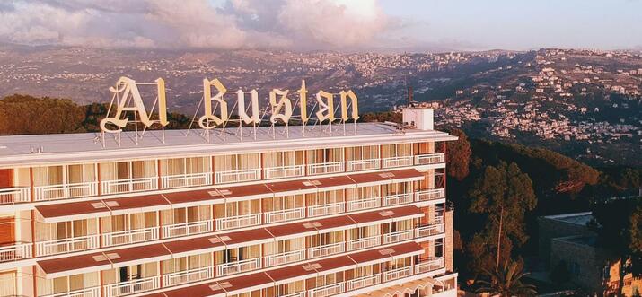 10 Handpicked Staycations In Lebanon