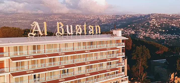 10 Handpicked Staycations In Lebanon