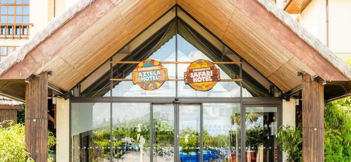 chessington staycation