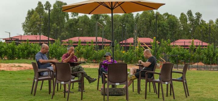 nandi hills staycation