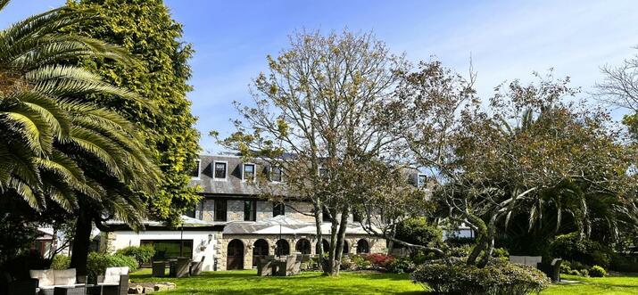 staycation in guernsey