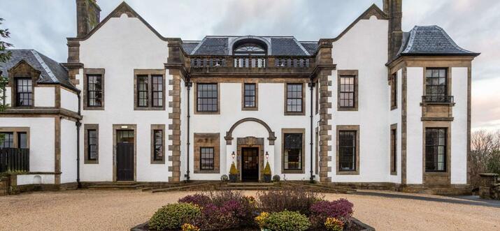 loch lomond staycation