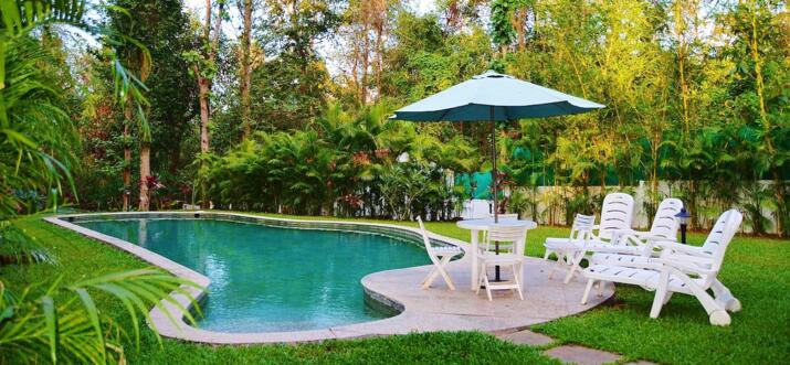 Top 12 Airbnbs With Private Pool In Goa, India