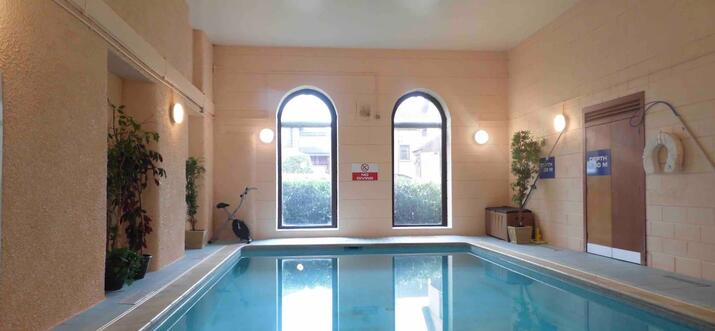 airbnb scotland with pool