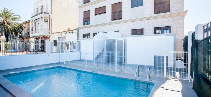 10 Handpicked Airbnbs With Pool In Valencia, Spain