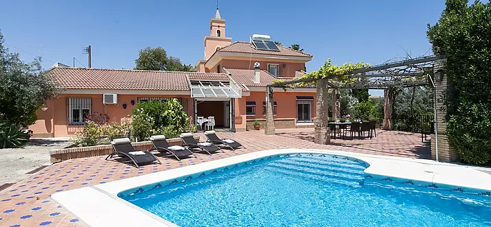 Top 10 Airbnbs With Pool In Seville, Spain