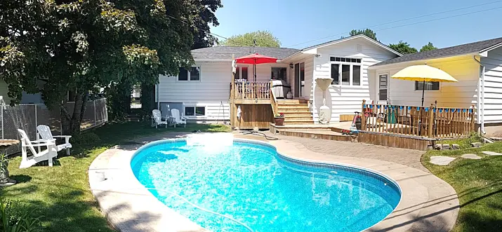 10 Best Airbnbs With Pool In New Brunswick, Canada