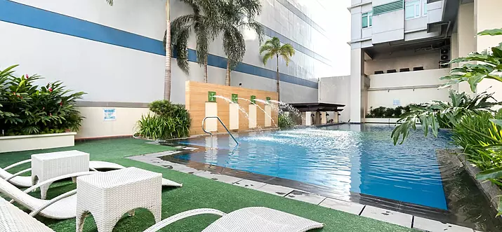 10 Handpicked Airbnbs With Pool In Ortigas Center, Philippines