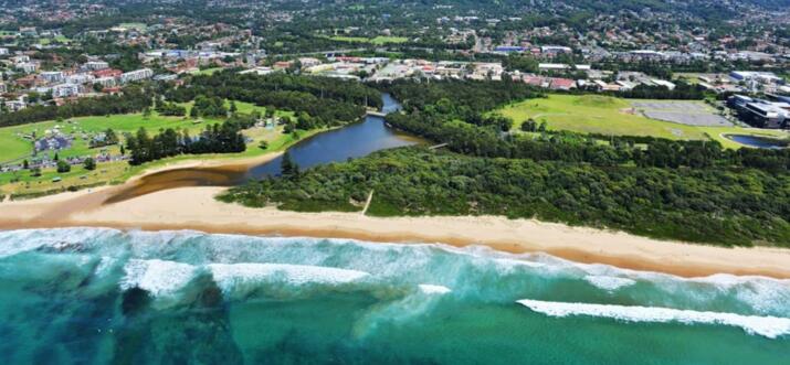 wollongong pet friendly accommodation