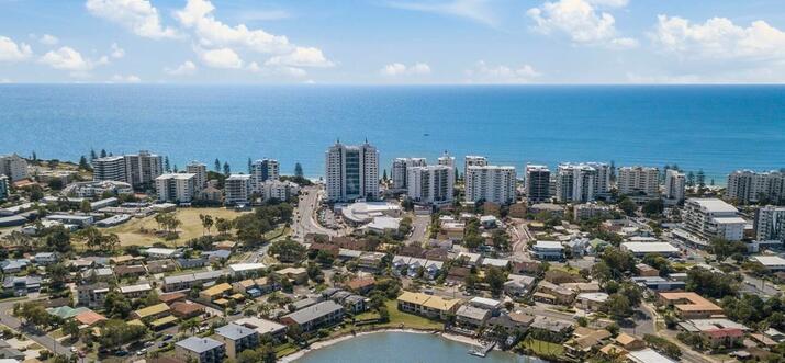 pet friendly accommodation mooloolaba