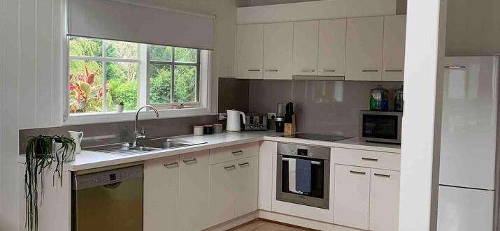 pet friendly accommodation metung