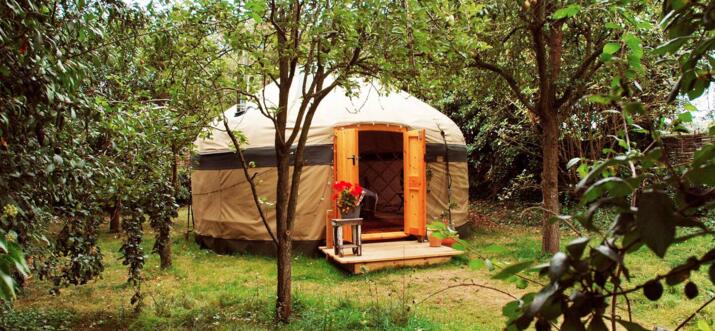 5 Best Yurts In Lincolnshire, UK