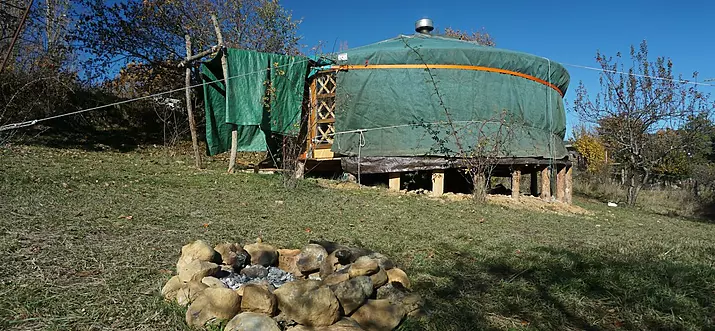 10 Handpicked Yurts In Spain