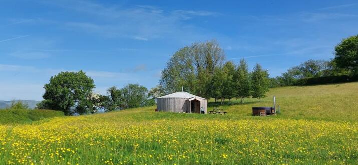 Top 10 Yurts In Llanberis, UK