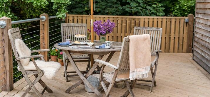 Top 9 Cabins With Hot Tub In Somerset, UK