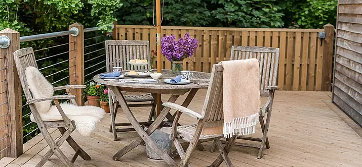 Top 9 Cabins With Hot Tub In Somerset, UK