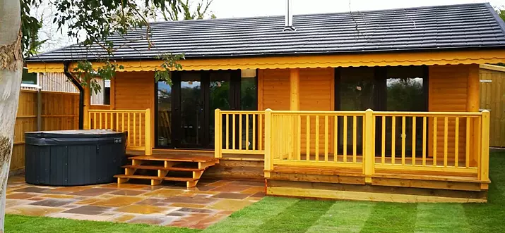 10 Best Cabins With Hot Tub In Surrey, UK