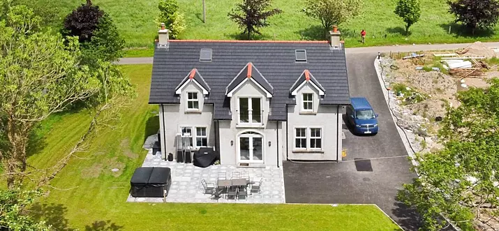 10 Best Airbnbs With Hot Tub In Fermanagh, UK