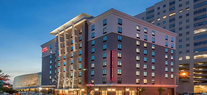 10 Best Hotels With Indoor Pool In Tulsa, Oklahoma