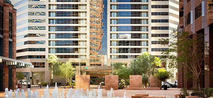 3 Handpicked Hotels With Indoor Pool In Phoenix, Arizona