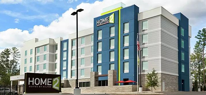 Top 10 Hotels With Indoor Pool In Columbia, South Carolina