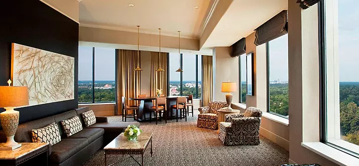Top 10 Hotels With Indoor Pool In Greensboro, North Carolina