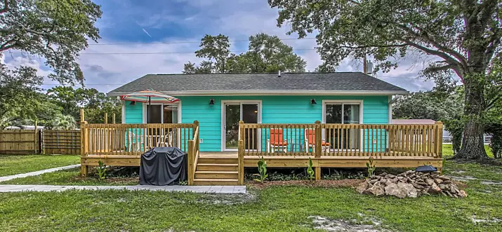 Top 10 Long-Term Rentals In Garden City, South Carolina