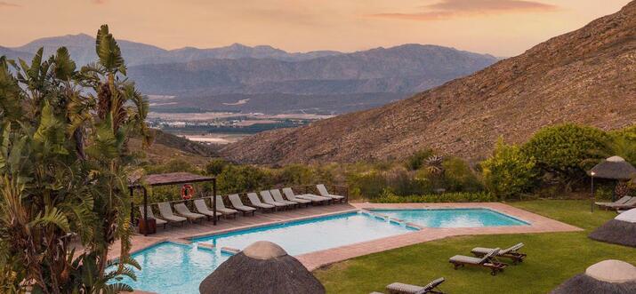 family holiday resorts in south africa