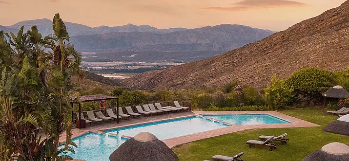 Top 10 Family Resorts In South Africa