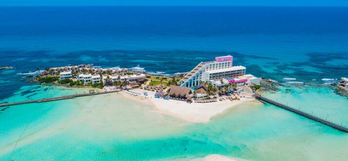 isla mujeres all inclusive family resorts