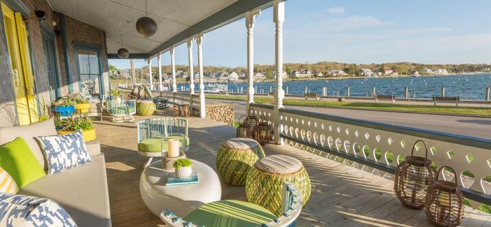 Top 6 Family Resorts In Martha's Vineyard, Massachusetts