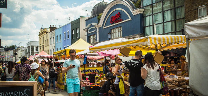 things to do along Portobello