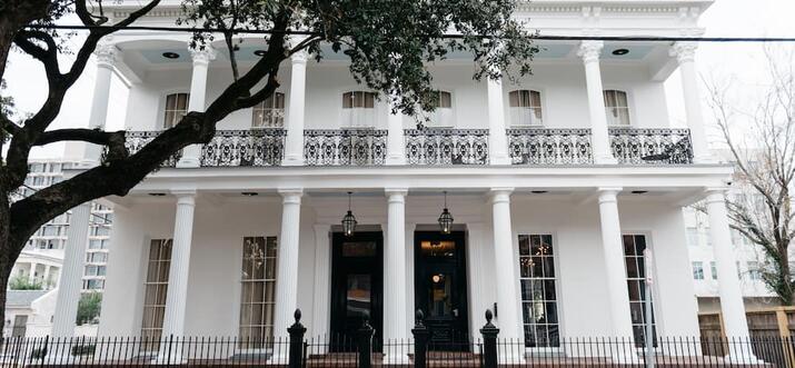 early check in hotels new orleans
